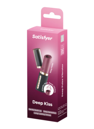 Stimulateur clitoridien de voyage Pro 2 Kiss Satisfyer - CC597870